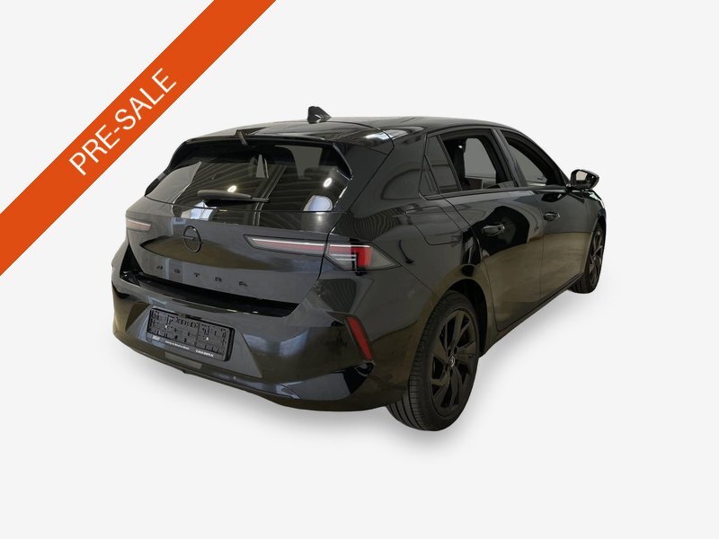 Opel Astra 1.5 D GS Line NAVI KLIMAAUT LED SHZ PDC 4