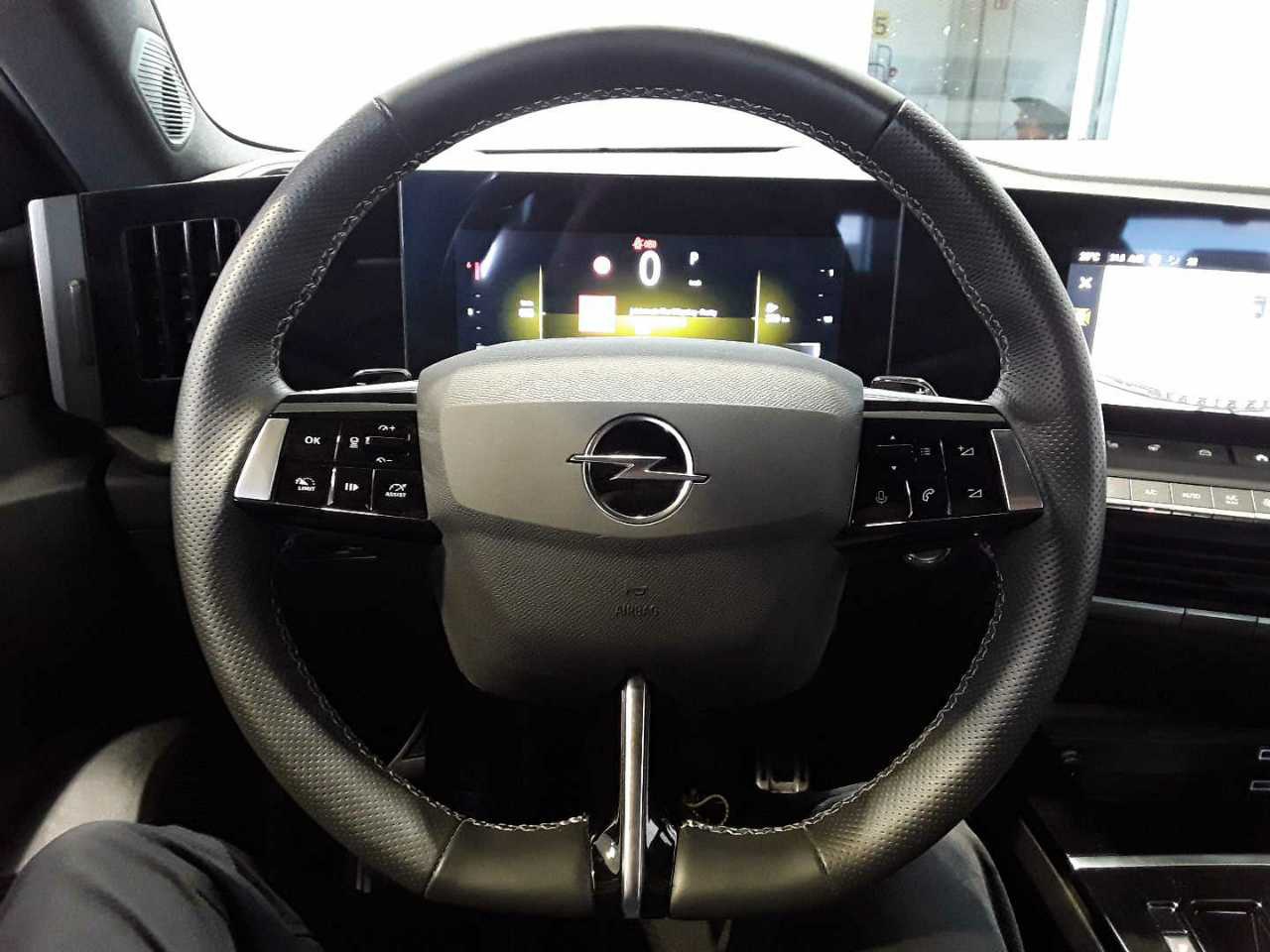 Opel Astra 1.5 D GS Line NAVI KLIMAAUT LED SHZ PDC 9