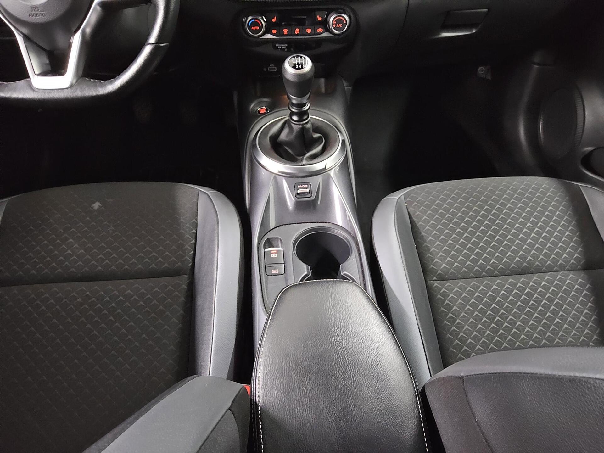 Nissan Juke 1.0 N-Connecta T-Leder Navi Winterpaket 6