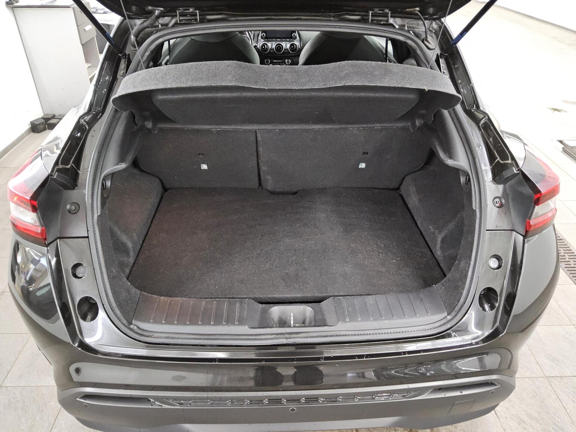 Nissan Juke 1.0 N-Connecta T-Leder Navi Winterpaket 11