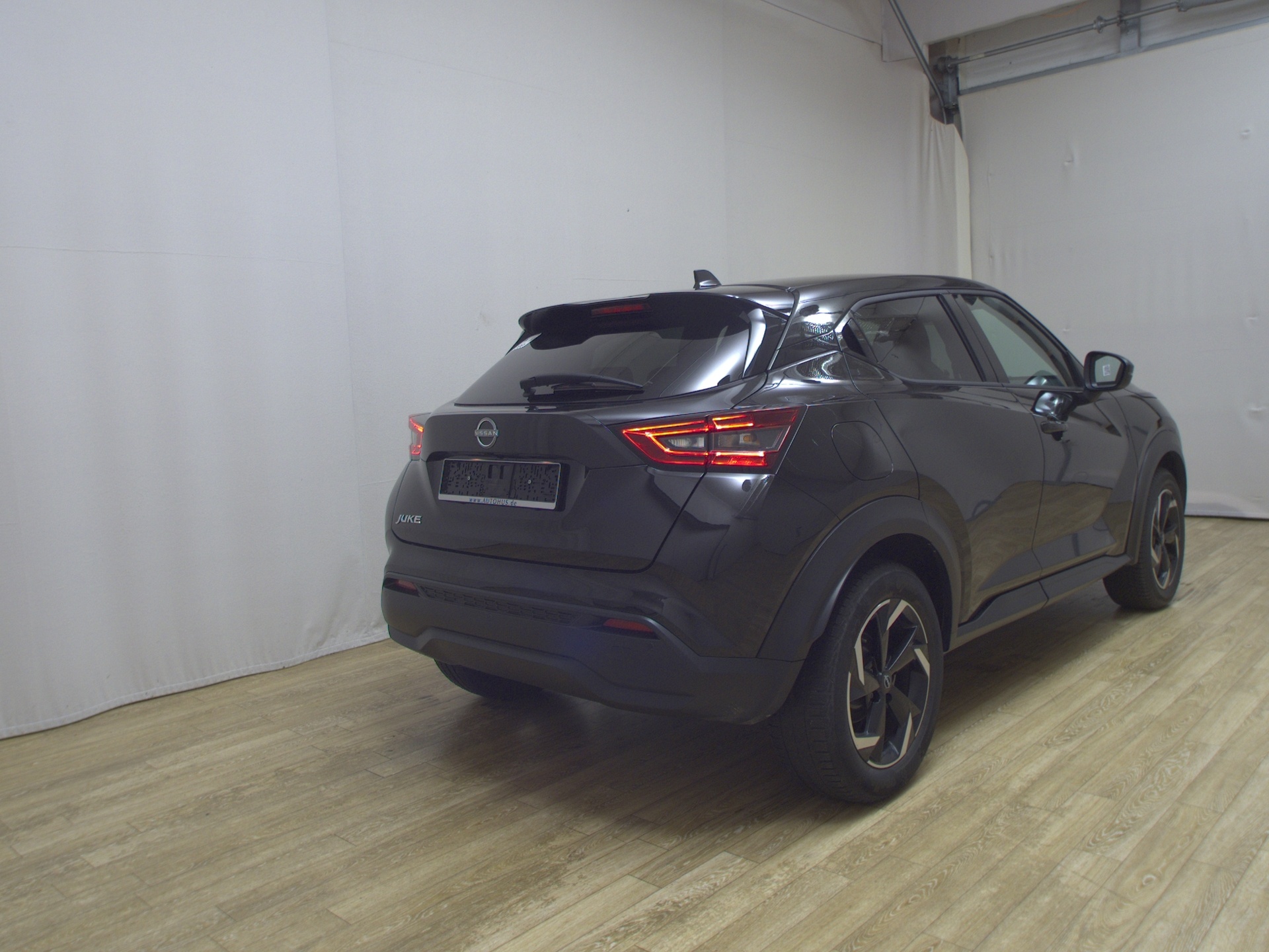 Nissan Juke 1.0 N-Connecta T-Leder Navi Winterpaket 4