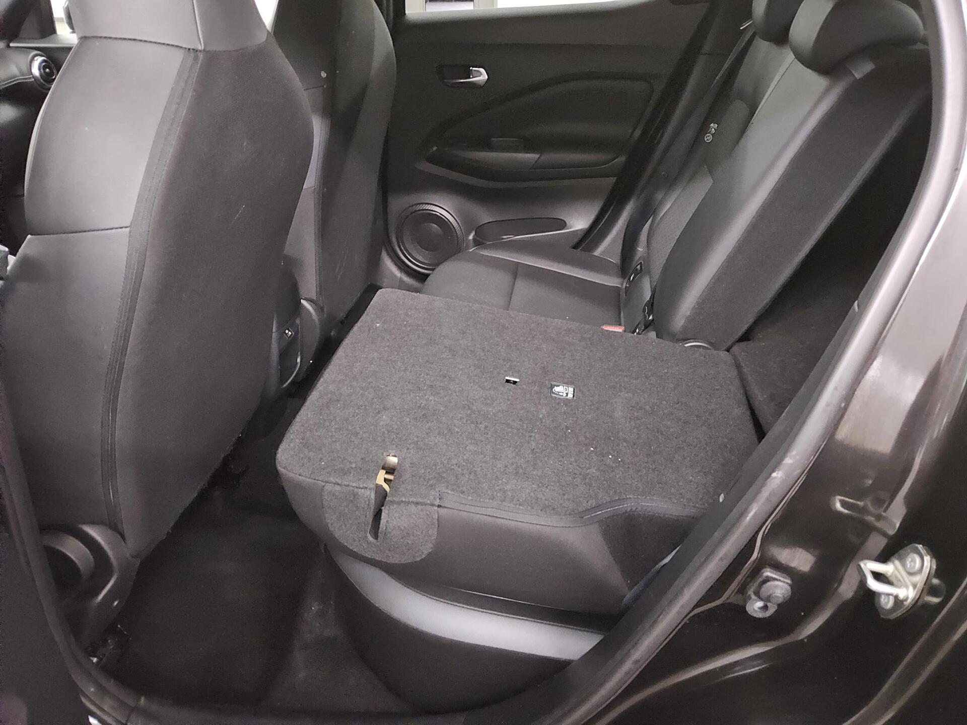 Nissan Juke 1.0 N-Connecta T-Leder Navi Winterpaket 12