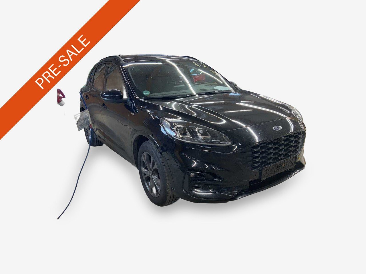 Ford Kuga 2.0 EB ST-Line X NAVI LED SHZ HUD el.Heck 2