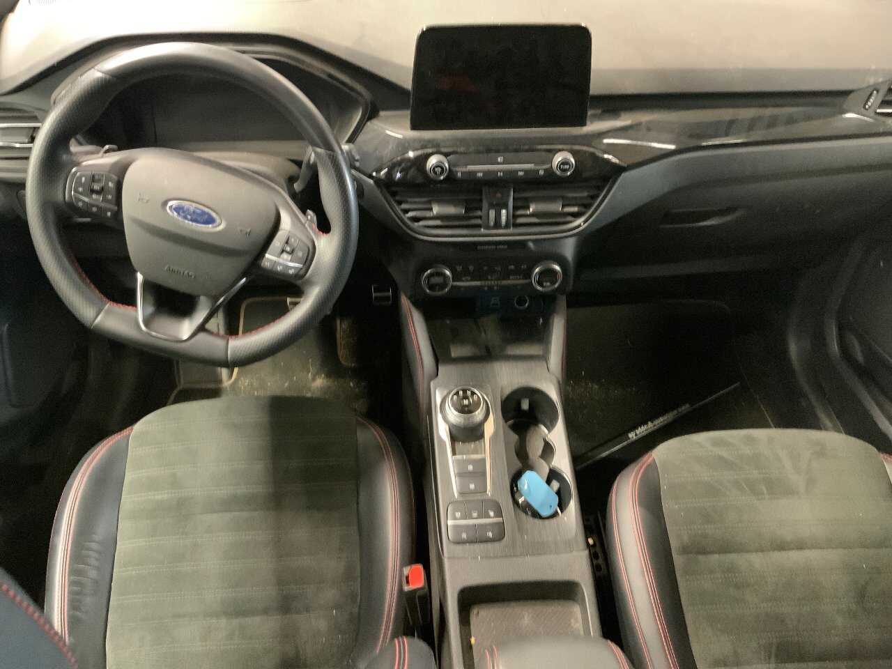 Ford Kuga 2.0 EB ST-Line X NAVI LED SHZ HUD el.Heck 5