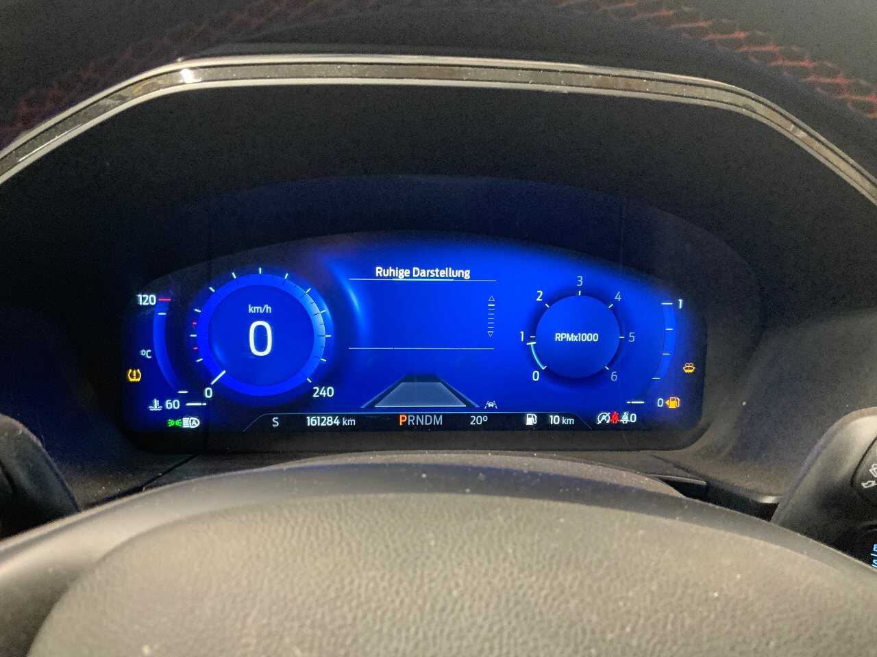 Ford Kuga 2.0 EB ST-Line X NAVI LED SHZ HUD el.Heck 10