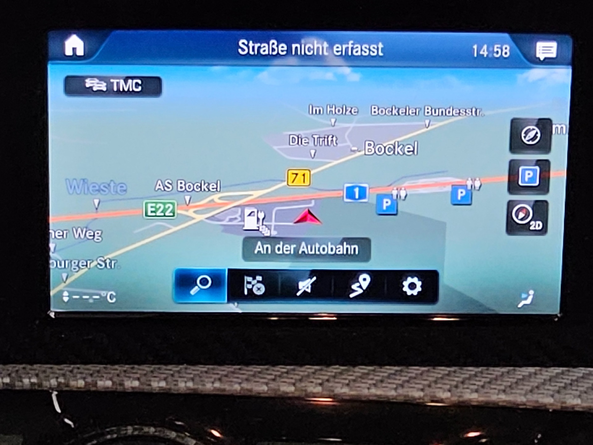 Mercedes-Benz CLA 250 Shooting Brake e Navi LED MBUX SHZ PDC 7