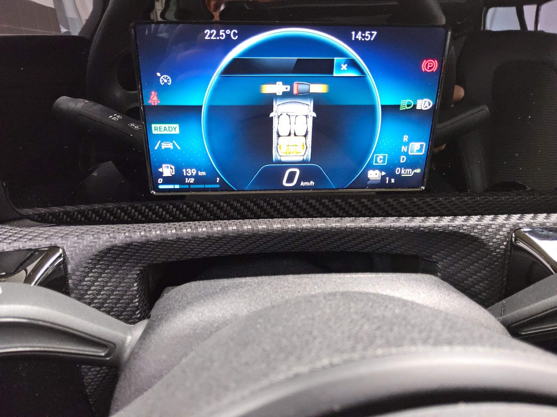 Mercedes-Benz CLA 250 Shooting Brake e Navi LED MBUX SHZ PDC 8