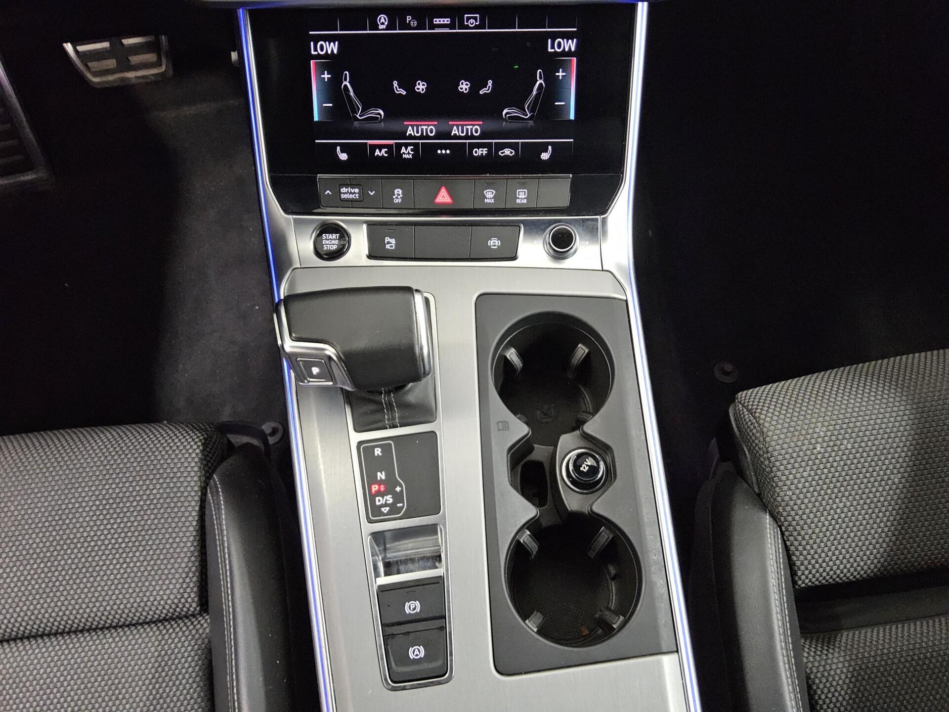 Audi A6 Avant 50 TDI Qu. S-Line T-Leder Navi LED RfK 6