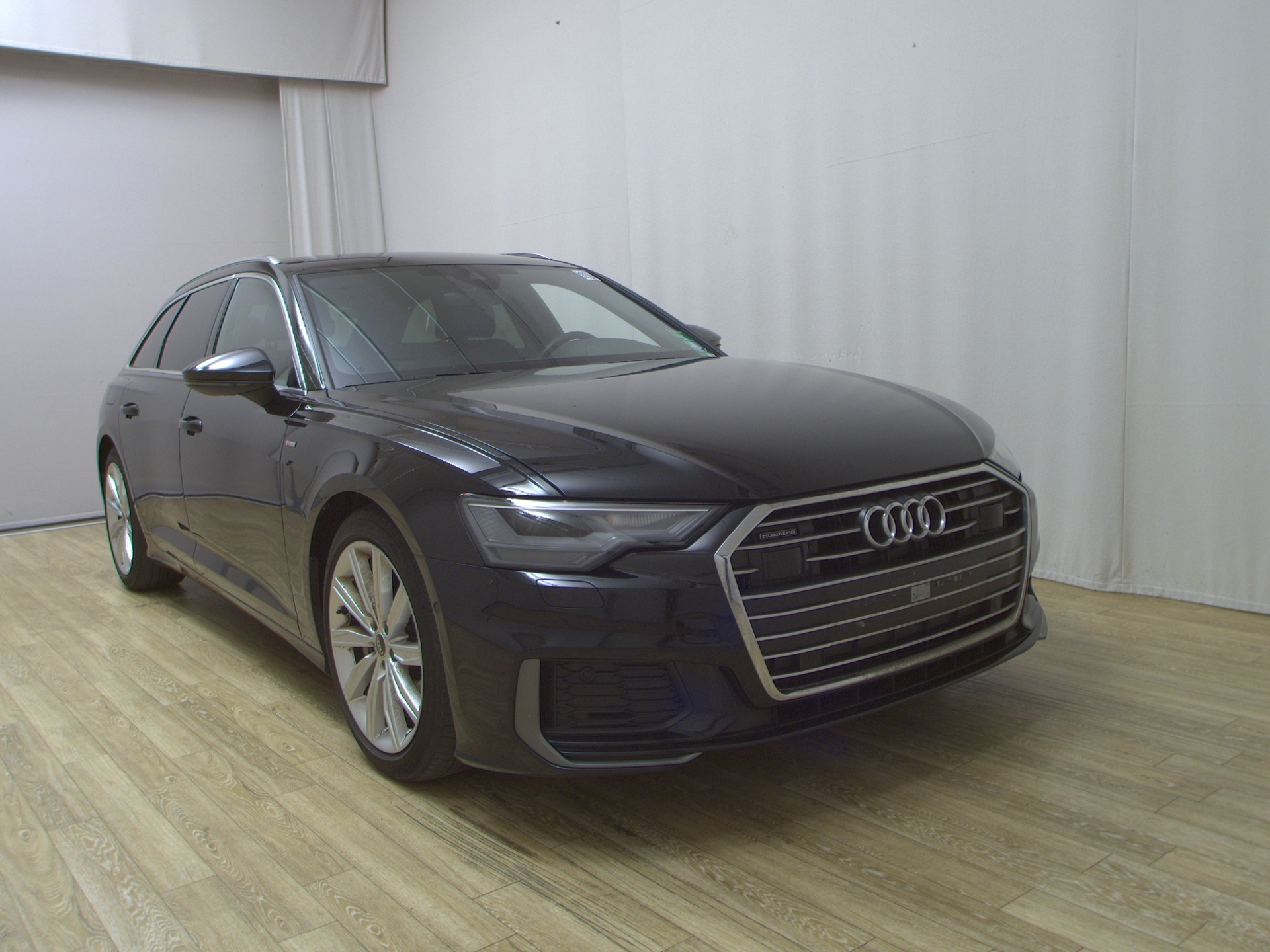 Audi A6 Avant 50 TDI Qu. S-Line T-Leder Navi LED RfK 3