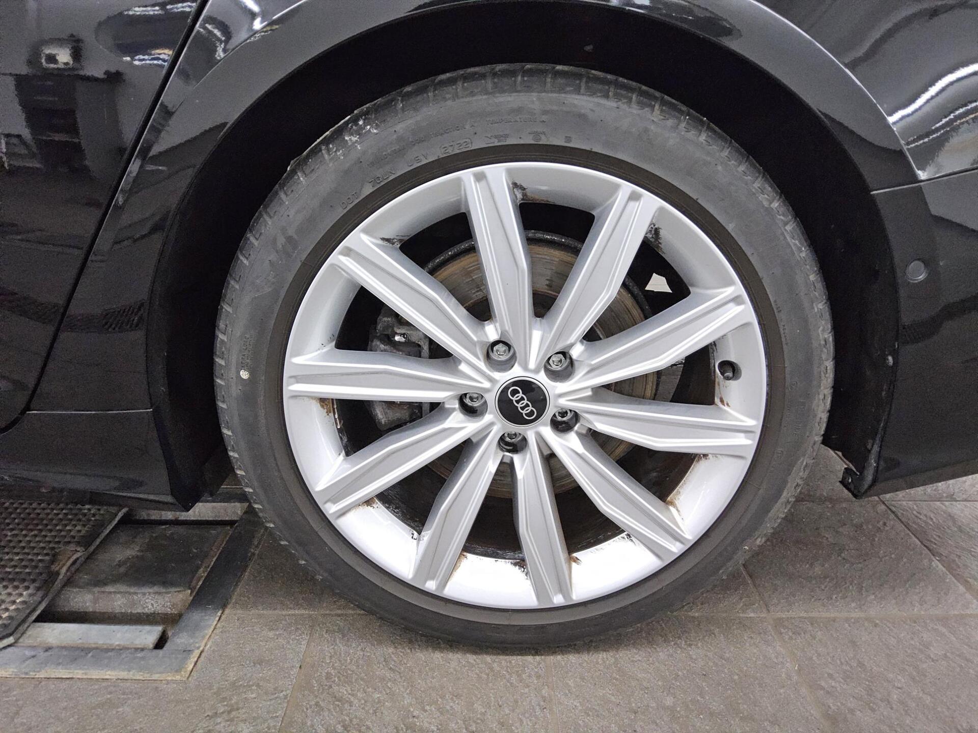 Audi A6 Avant 50 TDI Qu. S-Line T-Leder Navi LED RfK 10