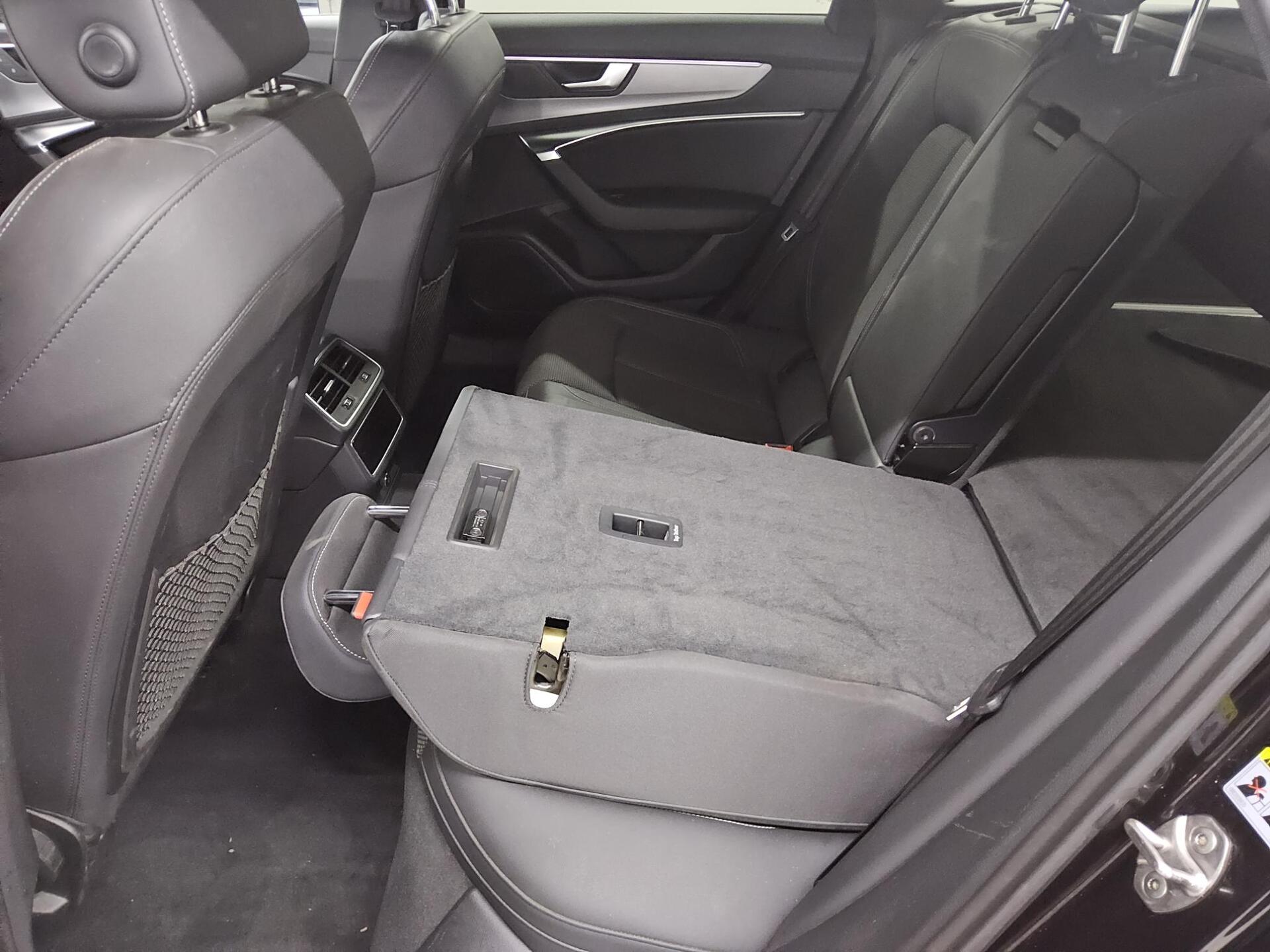 Audi A6 Avant 50 TDI Qu. S-Line T-Leder Navi LED RfK 12