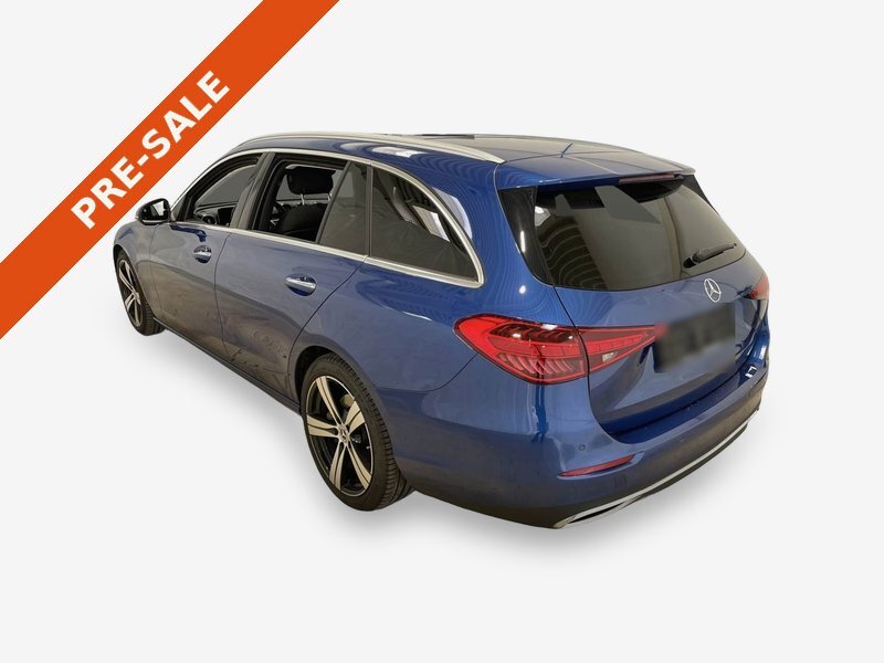 Mercedes-Benz C 300 T d Avantgarde NAVI LED SHZ PDC 3