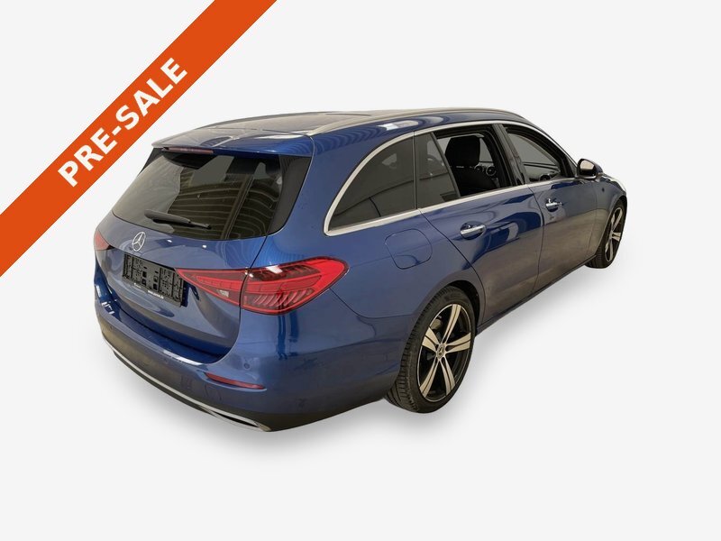 Mercedes-Benz C 300 T d Avantgarde NAVI LED SHZ PDC 4