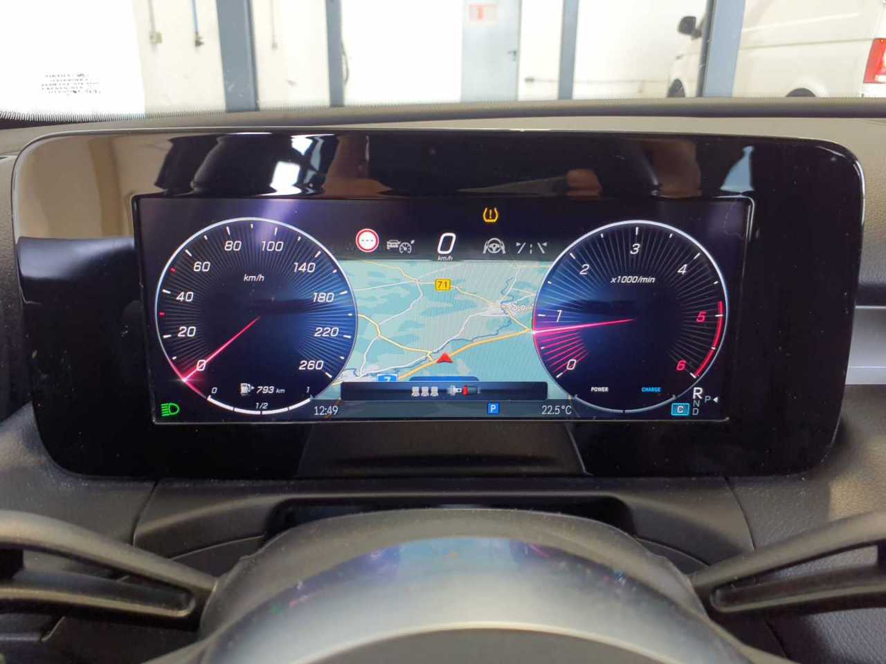 Mercedes-Benz C 300 T d Avantgarde NAVI LED SHZ PDC 11