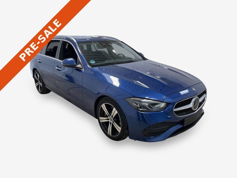 Mercedes-Benz C 300 T d Avantgarde NAVI LED SHZ PDC 2