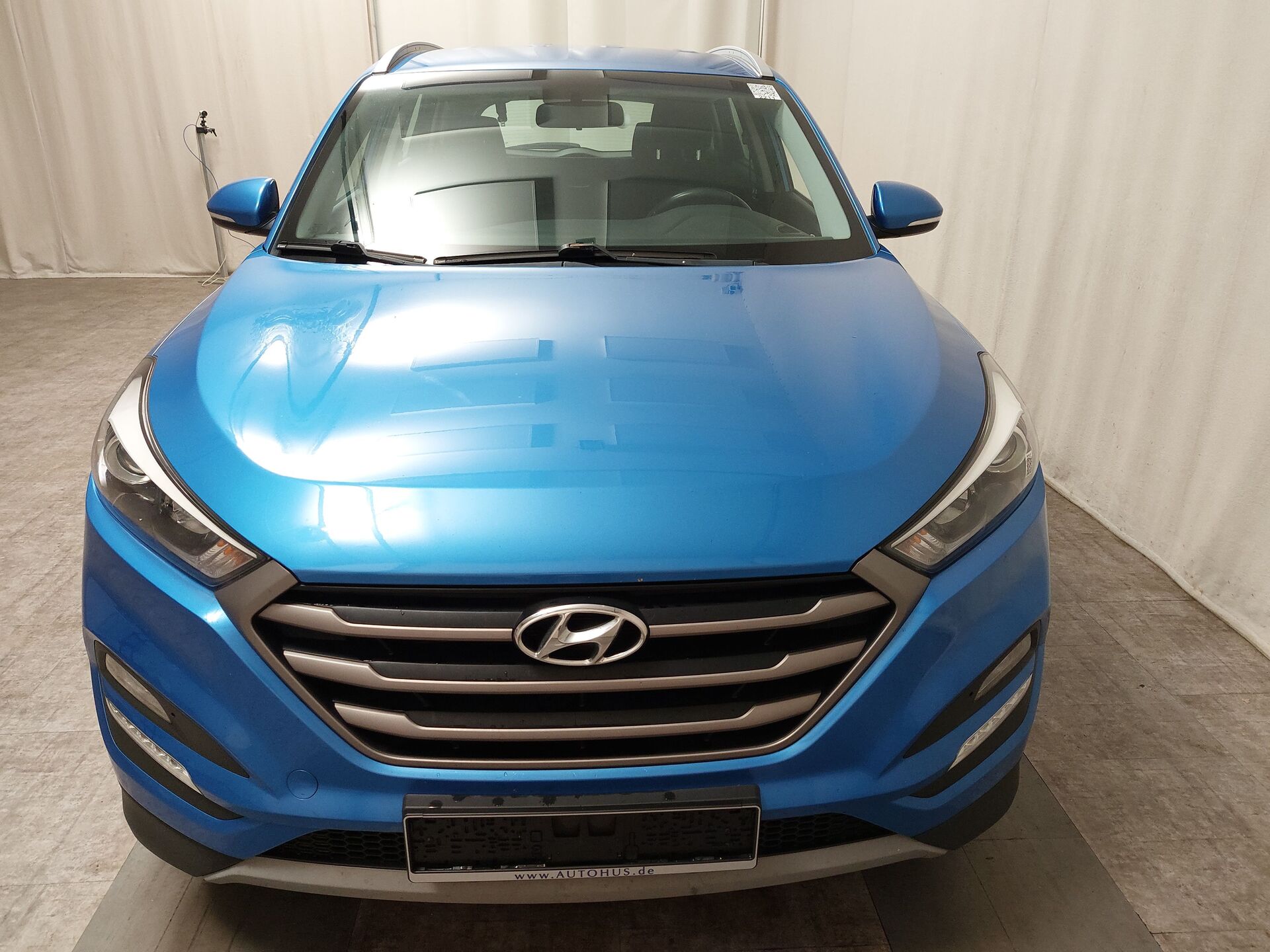 Hyundai Tucson 1.6 Trend Navi Tempomat PDC 5