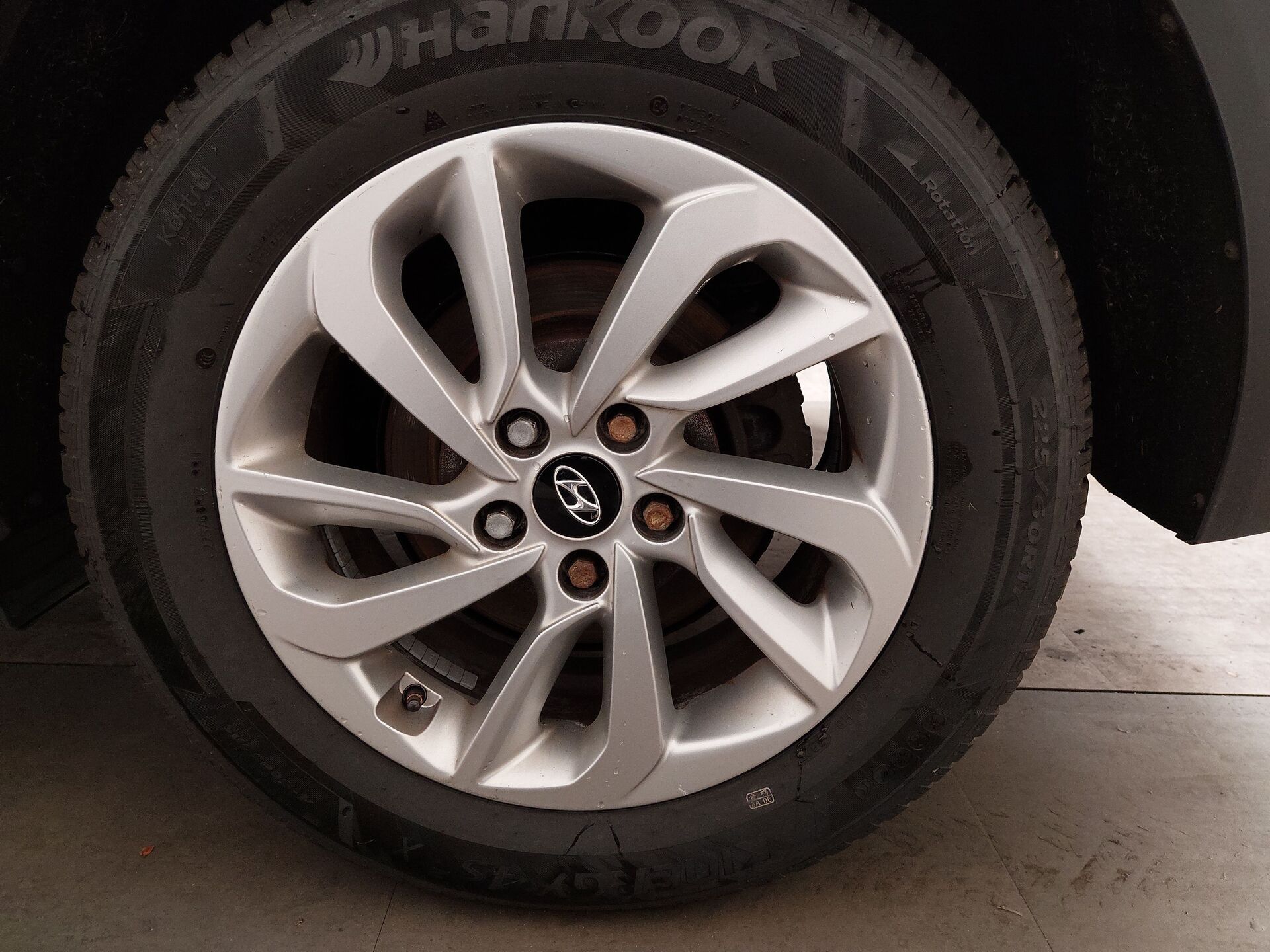 Hyundai Tucson 1.6 Trend Navi Tempomat PDC 7