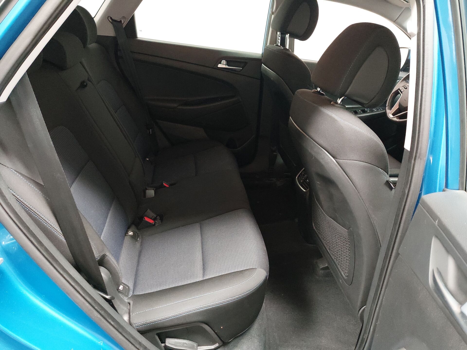 Hyundai Tucson 1.6 Trend Navi Tempomat PDC 13