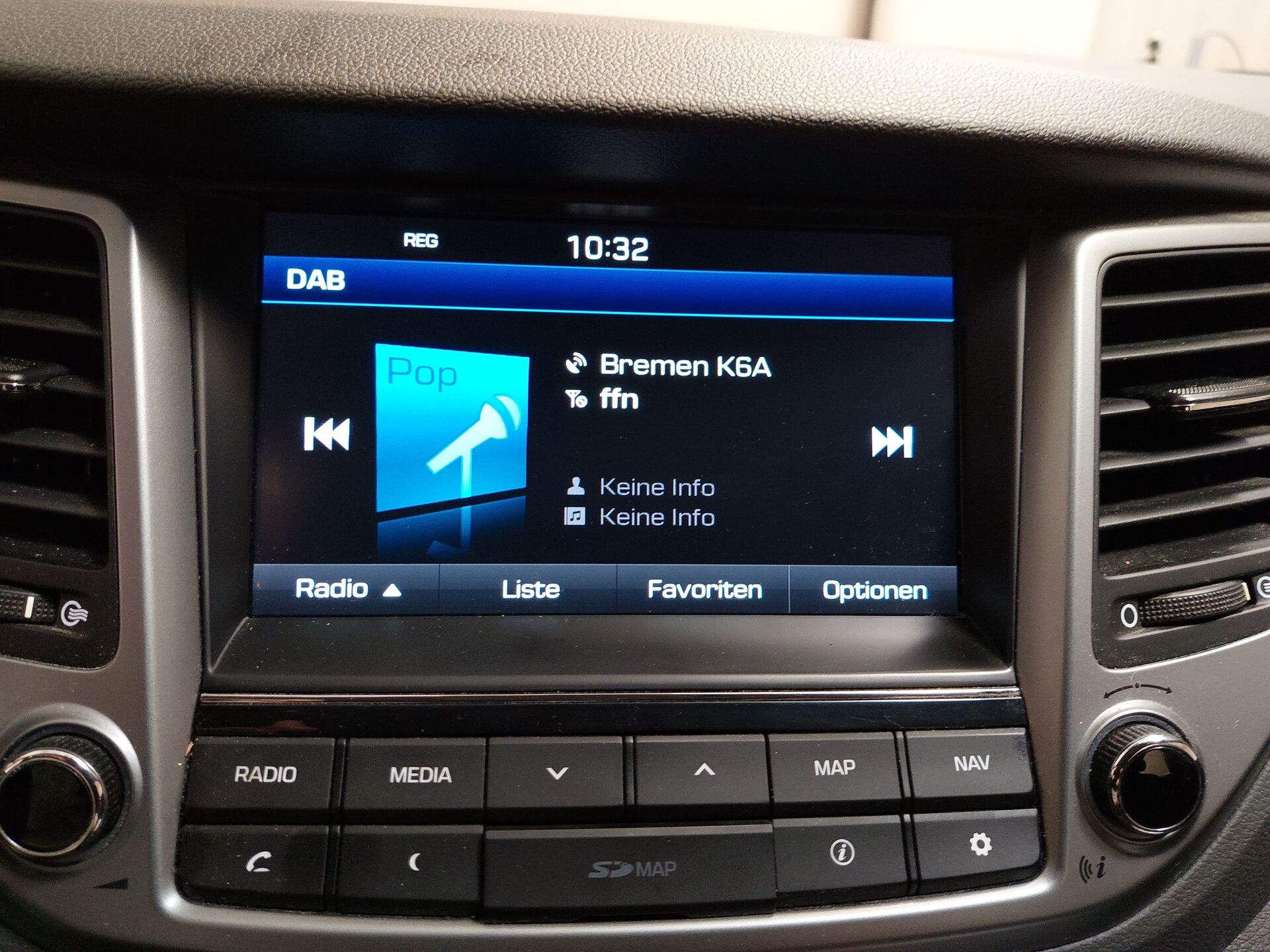 Hyundai Tucson 1.6 Trend Navi Tempomat PDC 19
