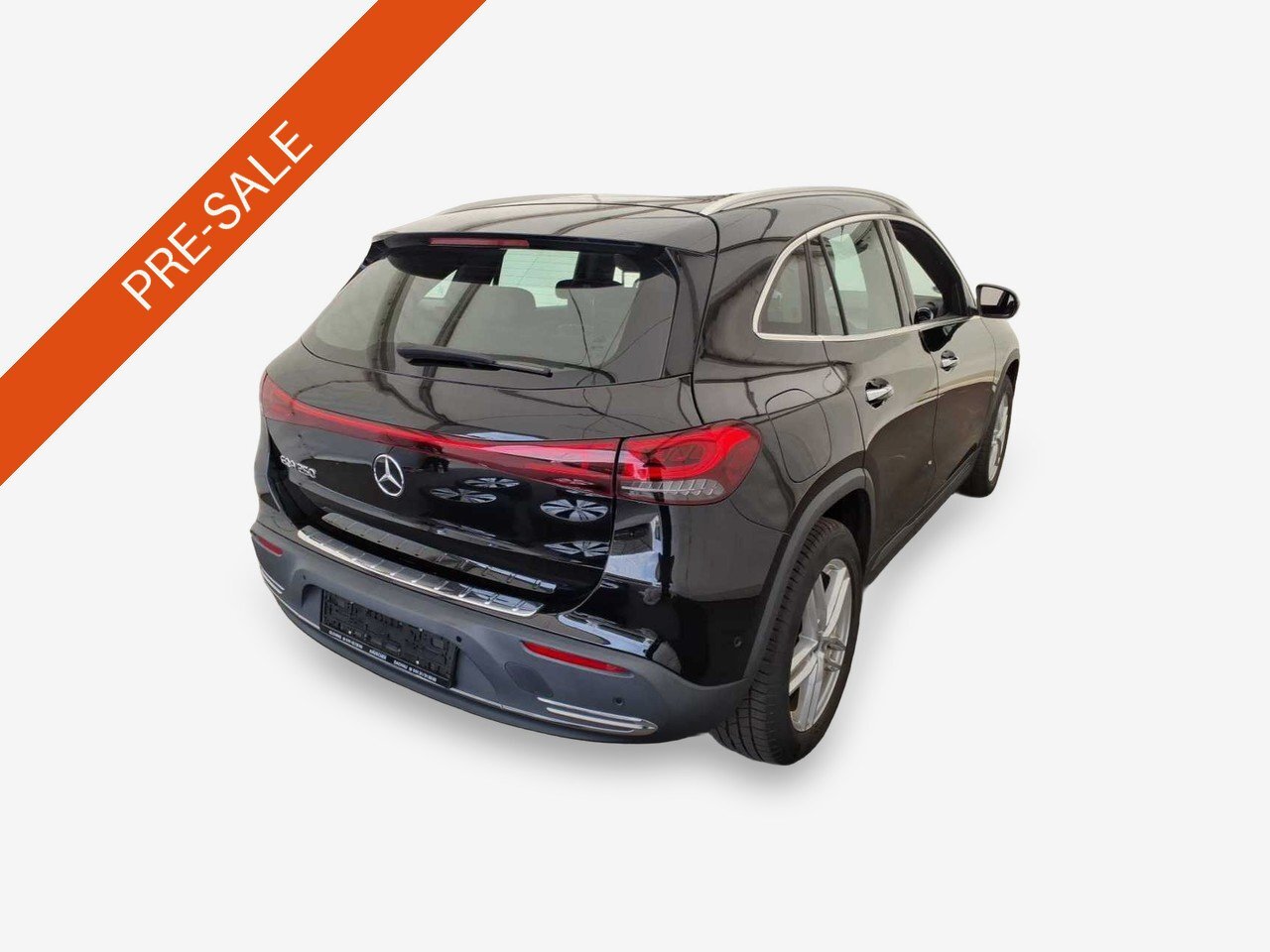 Mercedes-Benz EQA 250 Progressive NAVI LED LEDER PANO Sound 2