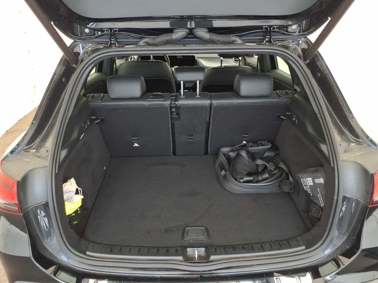 Mercedes-Benz EQA 250 Progressive NAVI LED LEDER PANO Sound 8