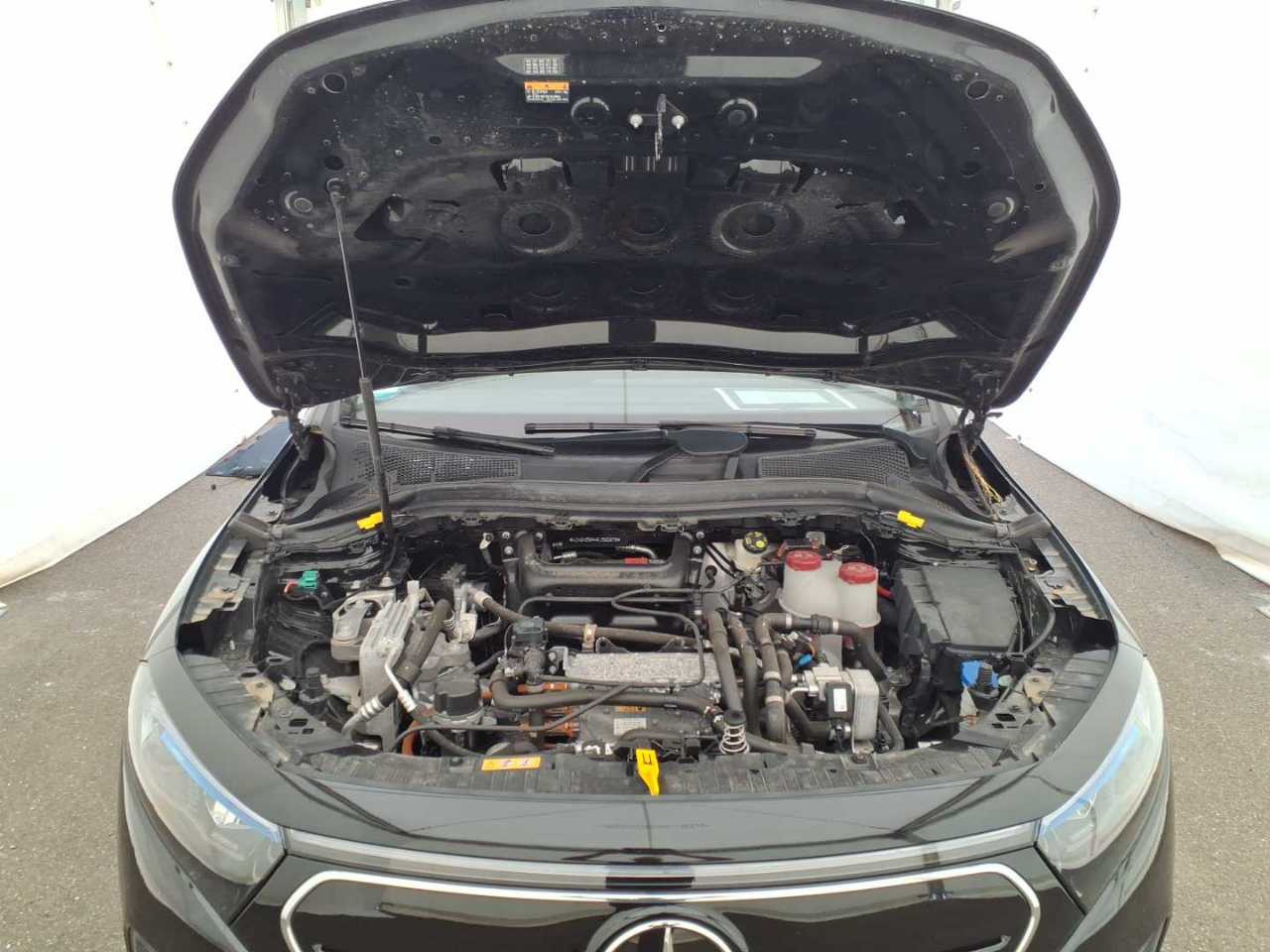 Mercedes-Benz EQA 250 Progressive NAVI LED LEDER PANO Sound 9