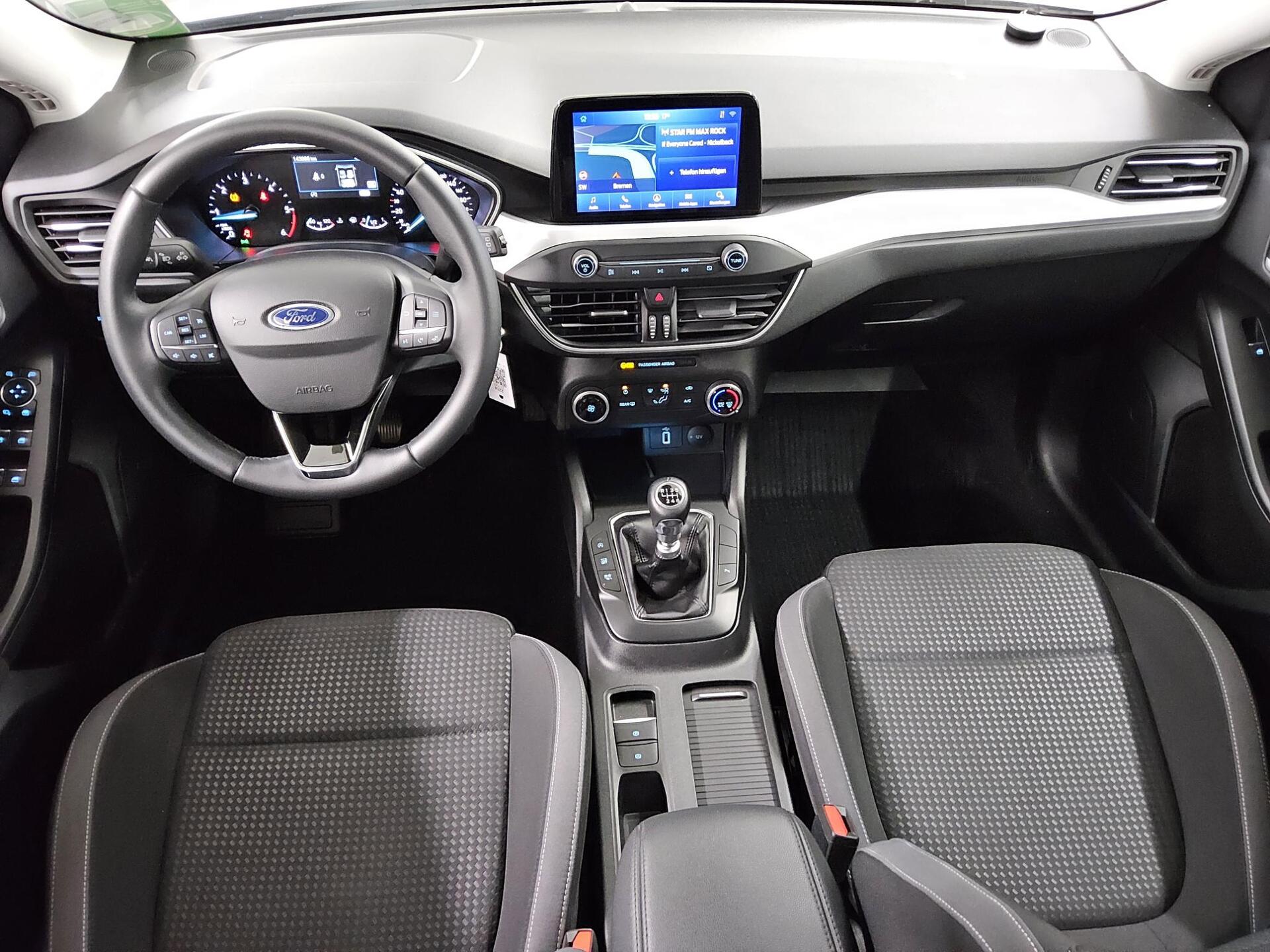 Ford Focus Turnier 1.5 EB Navi LED RFK 5