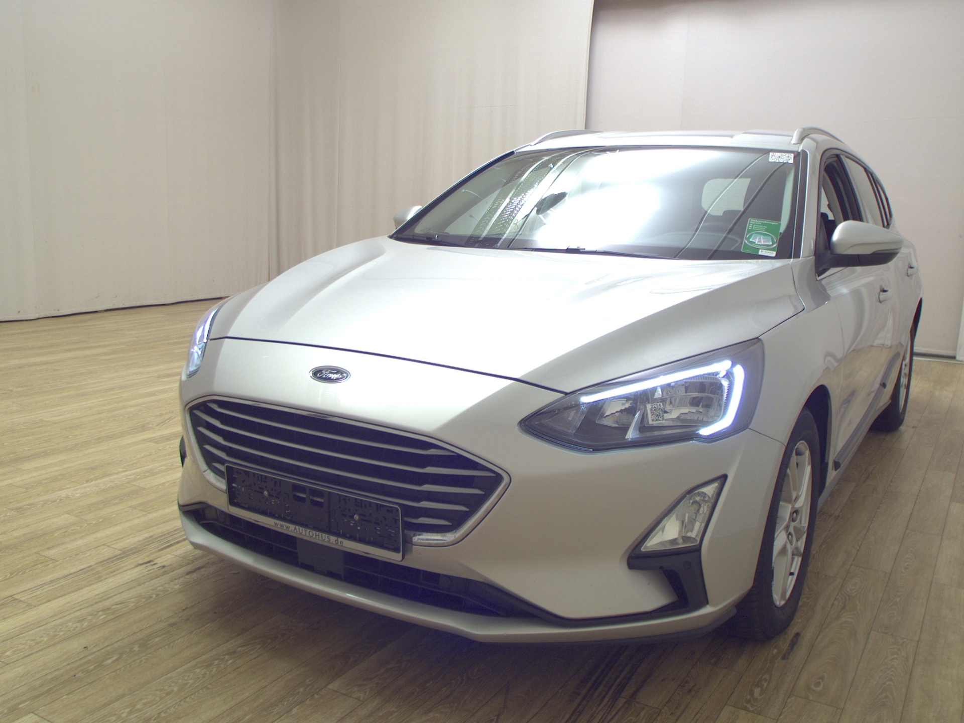 Ford Focus Turnier 1.5 EB Navi LED RFK 2