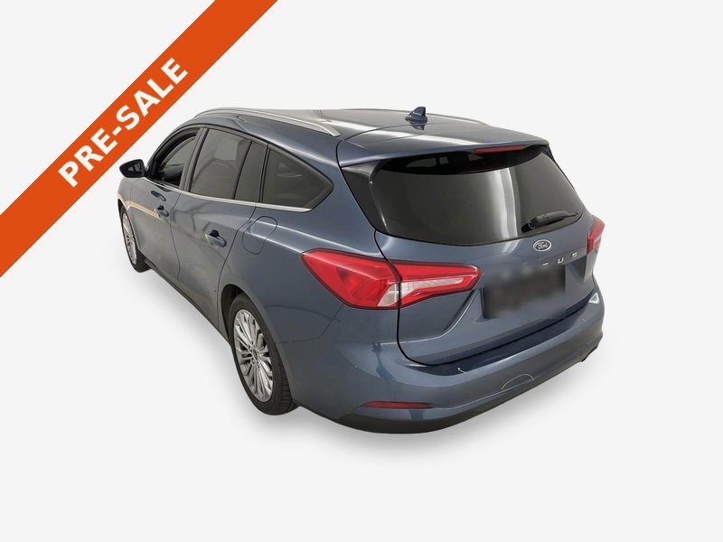 Ford Focus Turnier 2.0 EB Titanium X NAVI LED SHZ Technologie2 AHK 3