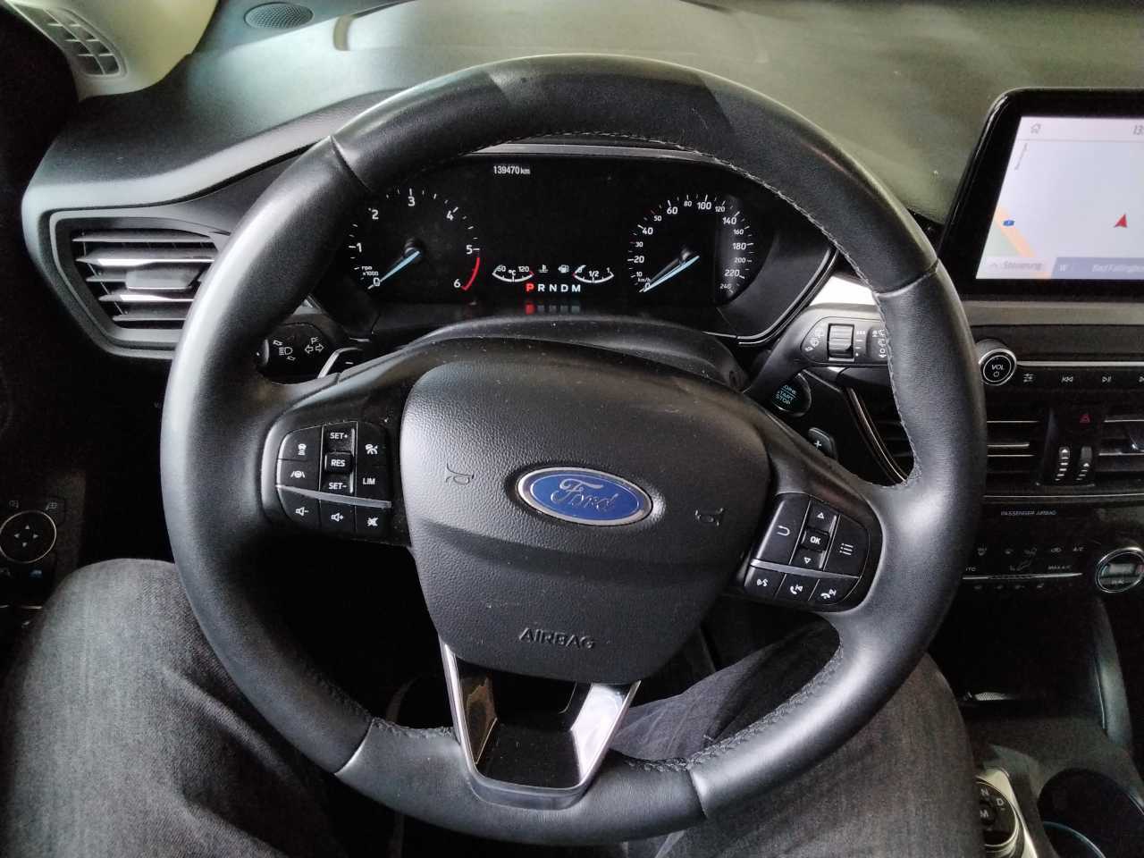 Ford Focus Turnier 2.0 EB Titanium X NAVI LED SHZ Technologie2 AHK 8