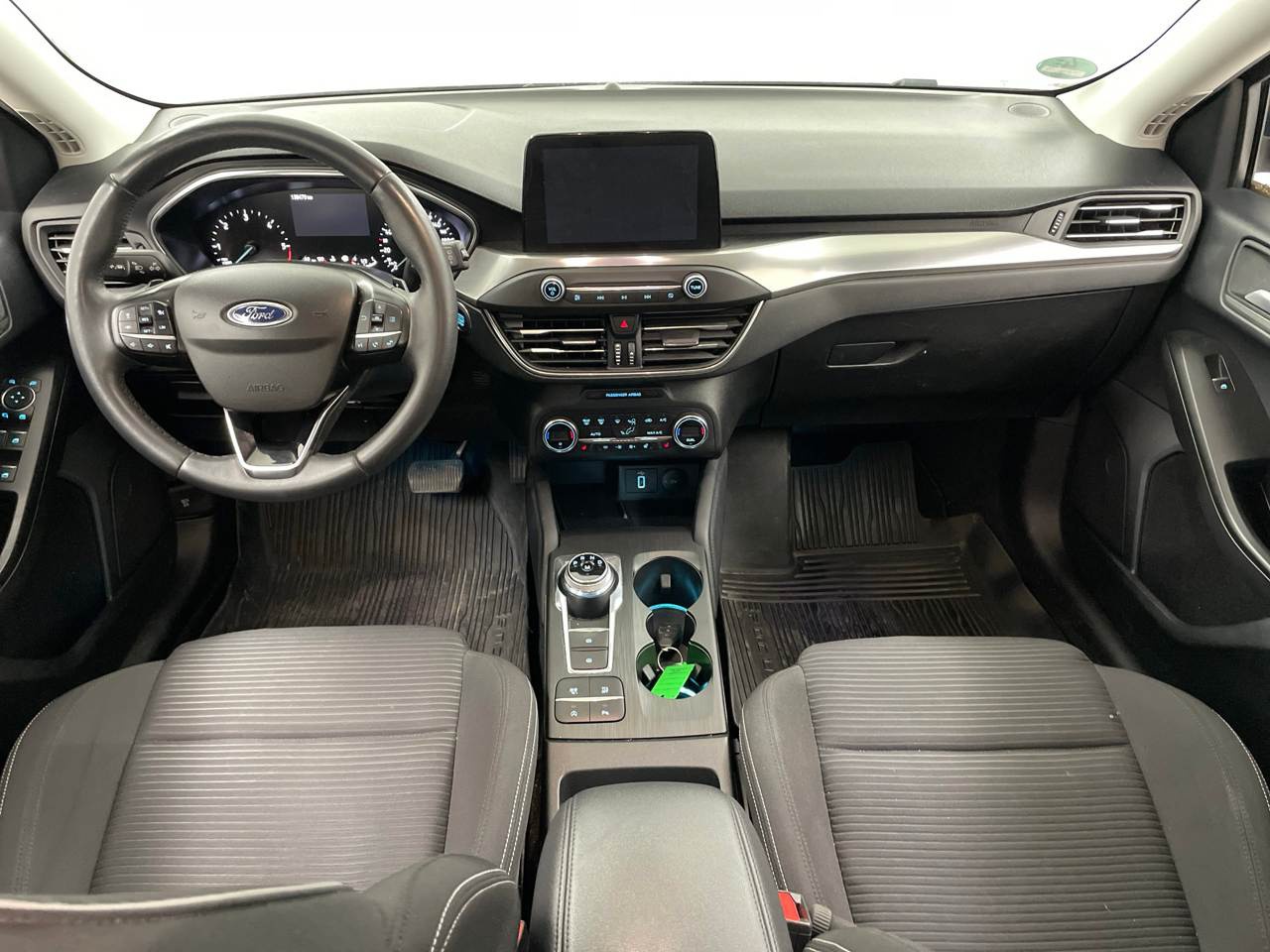 Ford Focus Turnier 2.0 EB Titanium X NAVI LED SHZ Technologie2 AHK 5