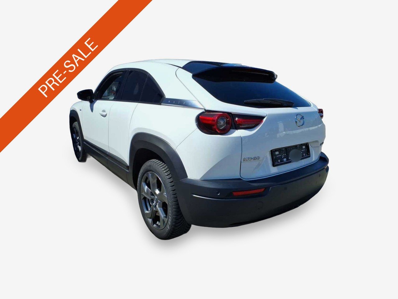 Mazda MX-30 e-Skyactiv Advanage Navi LED T-Leder RFK 3