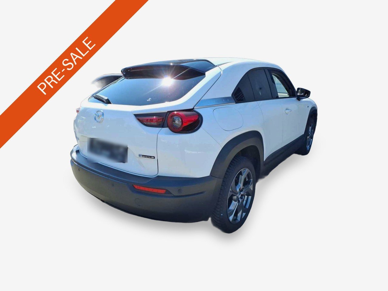 Mazda MX-30 e-Skyactiv Advanage Navi LED T-Leder RFK 4