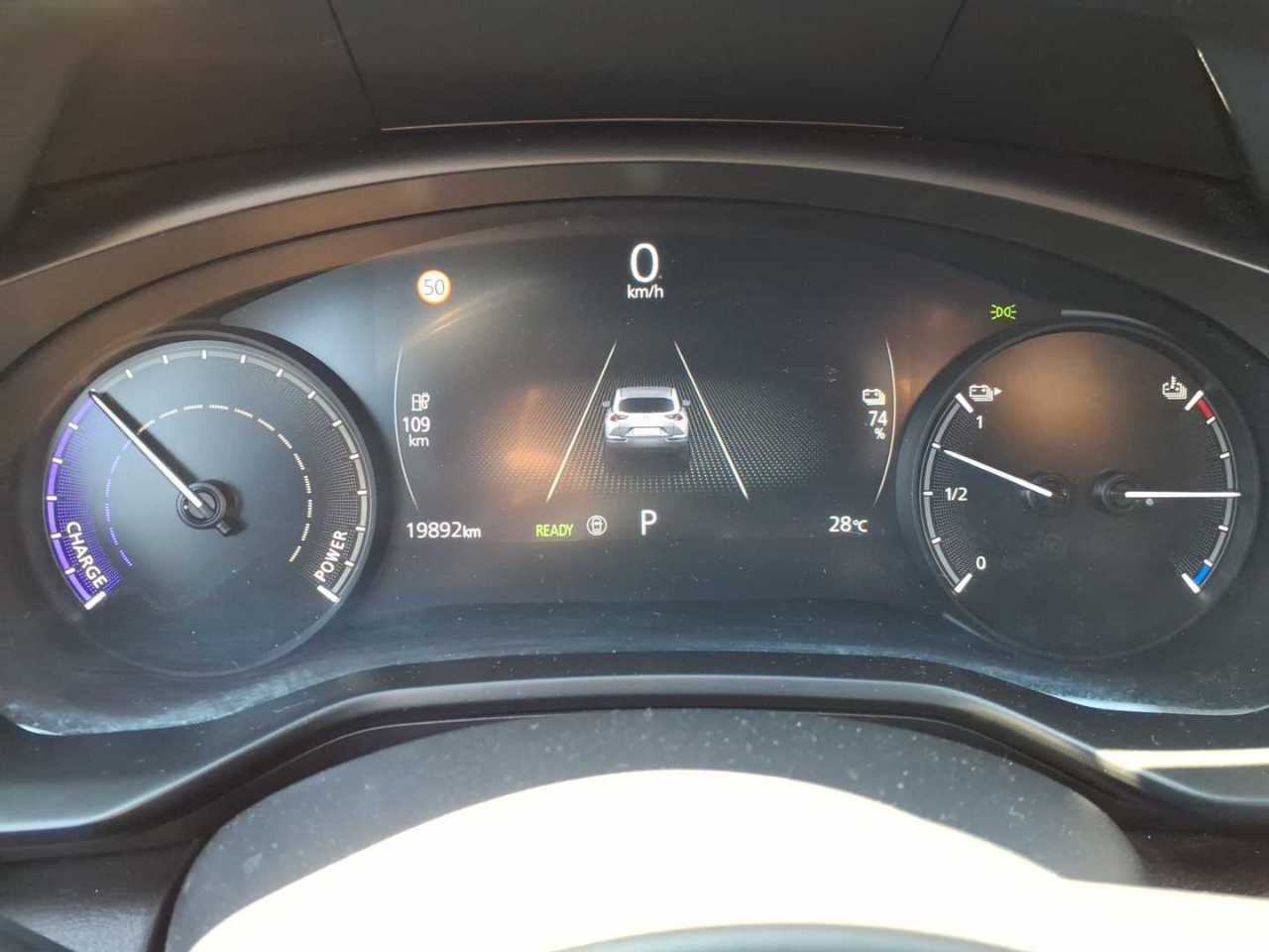 Mazda MX-30 e-Skyactiv Advanage Navi LED T-Leder RFK 6
