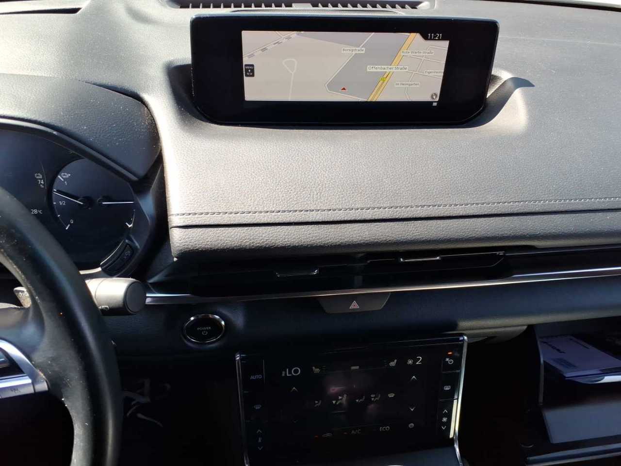 Mazda MX-30 e-Skyactiv Advanage Navi LED T-Leder RFK 8