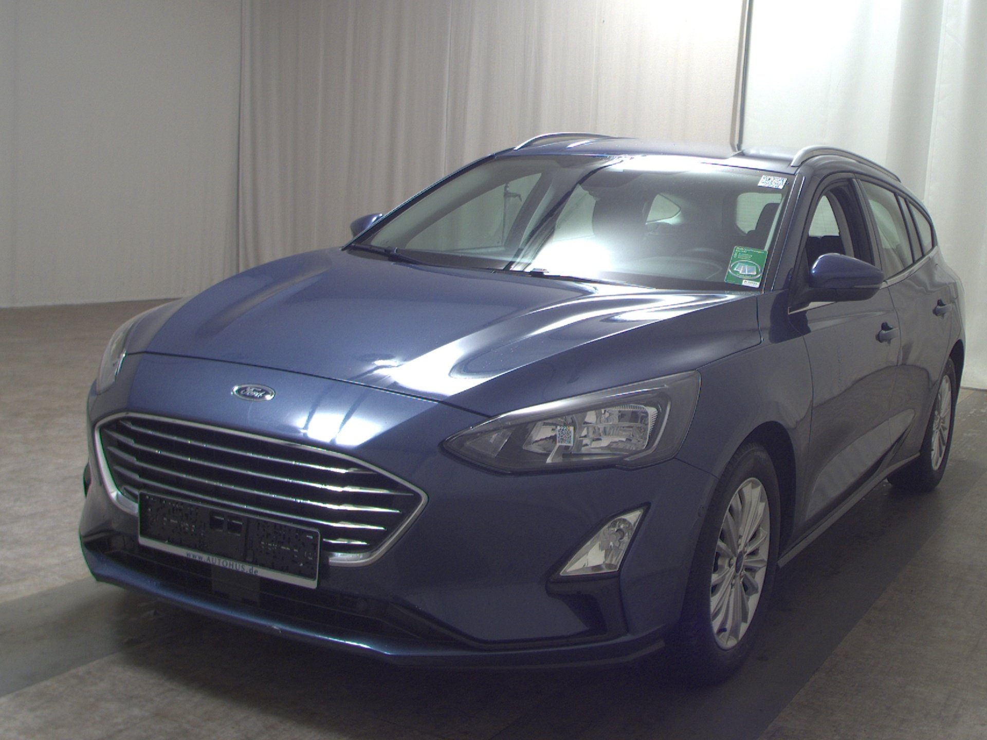 Ford Focus Turnier 1.0 EB Titanium Navi LED RFK 2