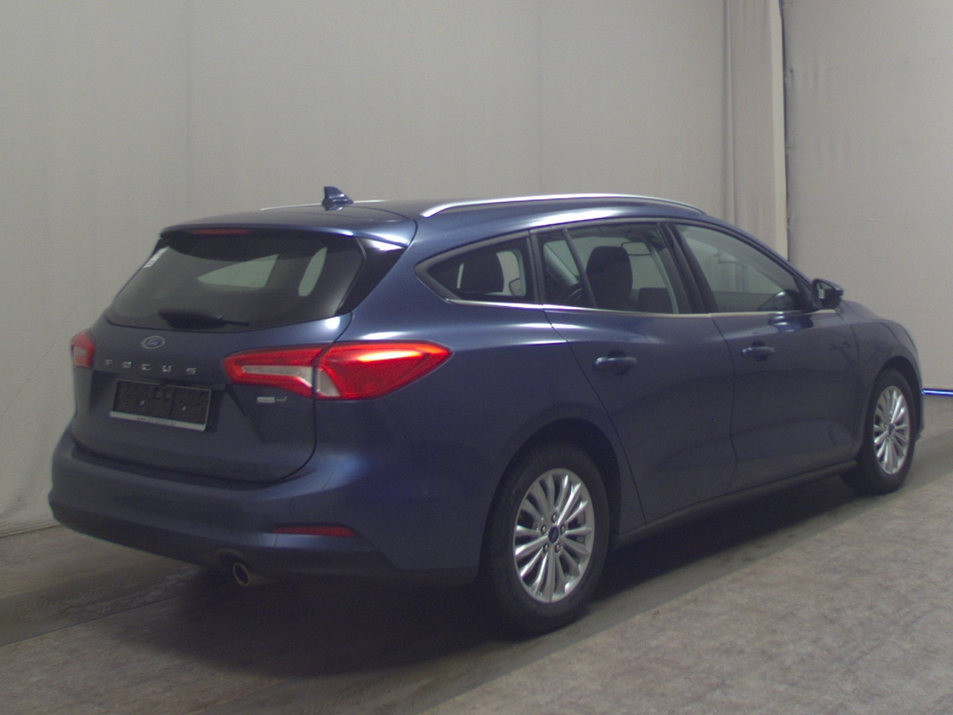 Ford Focus Turnier 1.0 EB Titanium Navi LED RFK 4