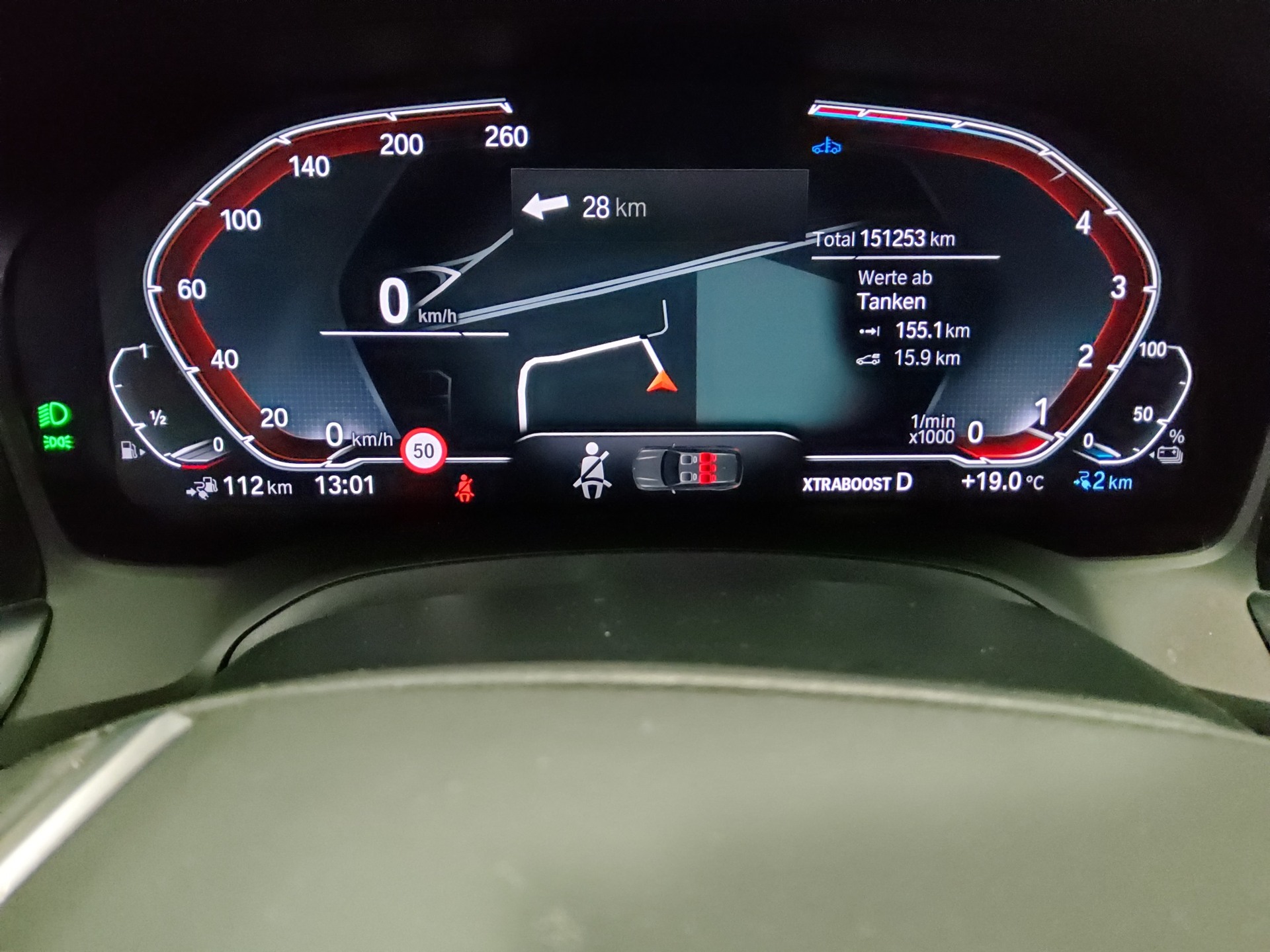 BMW 330e Touring Sport-Line 8