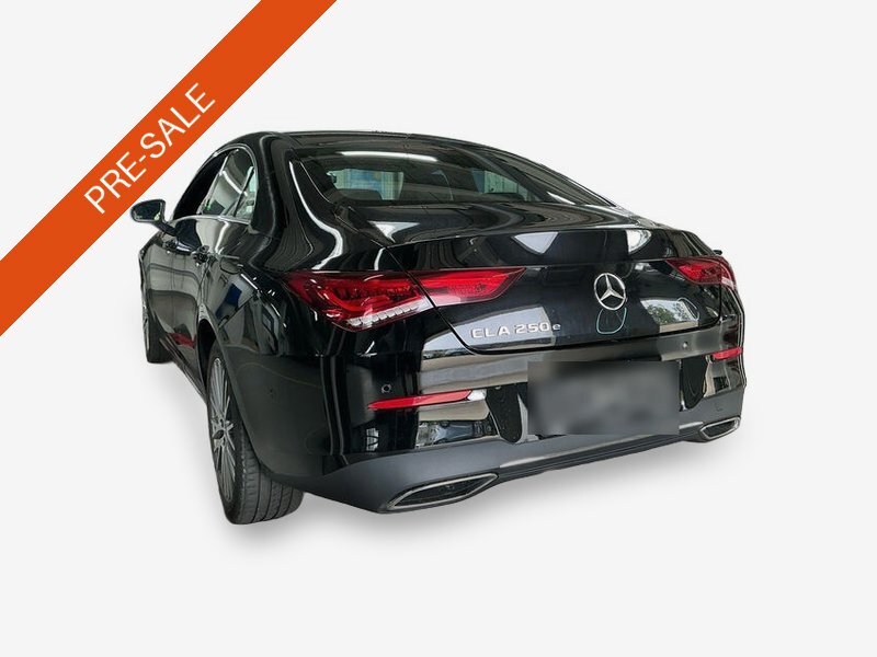 Mercedes-Benz CLA 250 e Progressive NAVI KLIMAAUT LED SHZ PDC 3