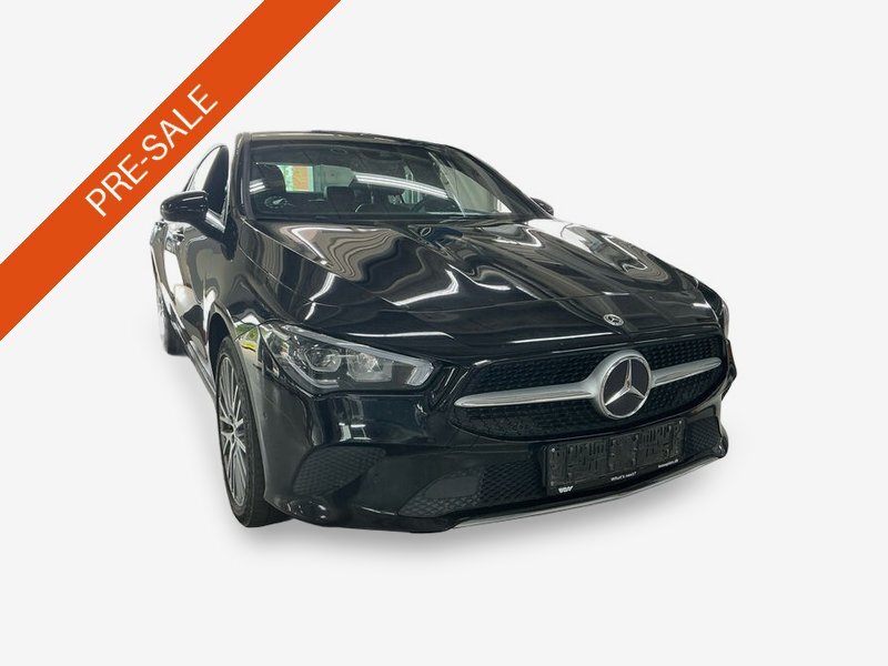 Mercedes-Benz CLA 250 e Progressive NAVI KLIMAAUT LED SHZ PDC 2