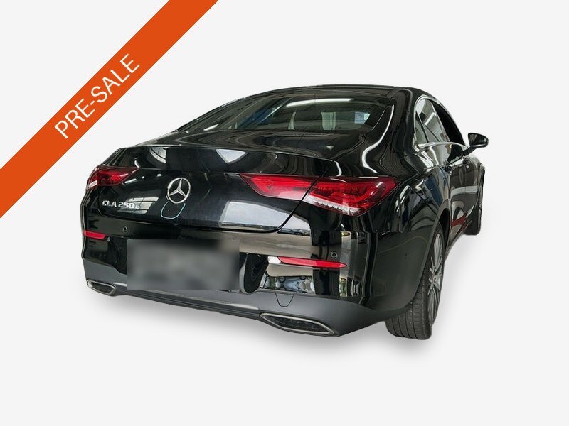 Mercedes-Benz CLA 250 e Progressive NAVI KLIMAAUT LED SHZ PDC 4
