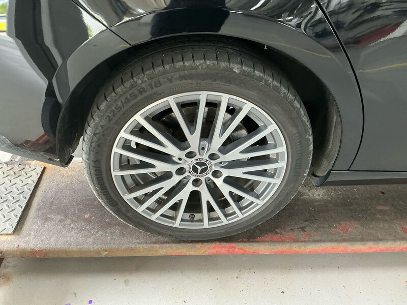 Mercedes-Benz CLA 250 e Progressive NAVI KLIMAAUT LED SHZ PDC 12