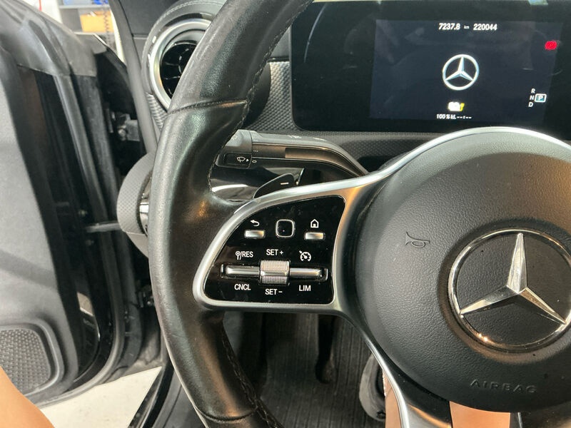 Mercedes-Benz CLA 250 e Progressive NAVI KLIMAAUT LED SHZ PDC 10