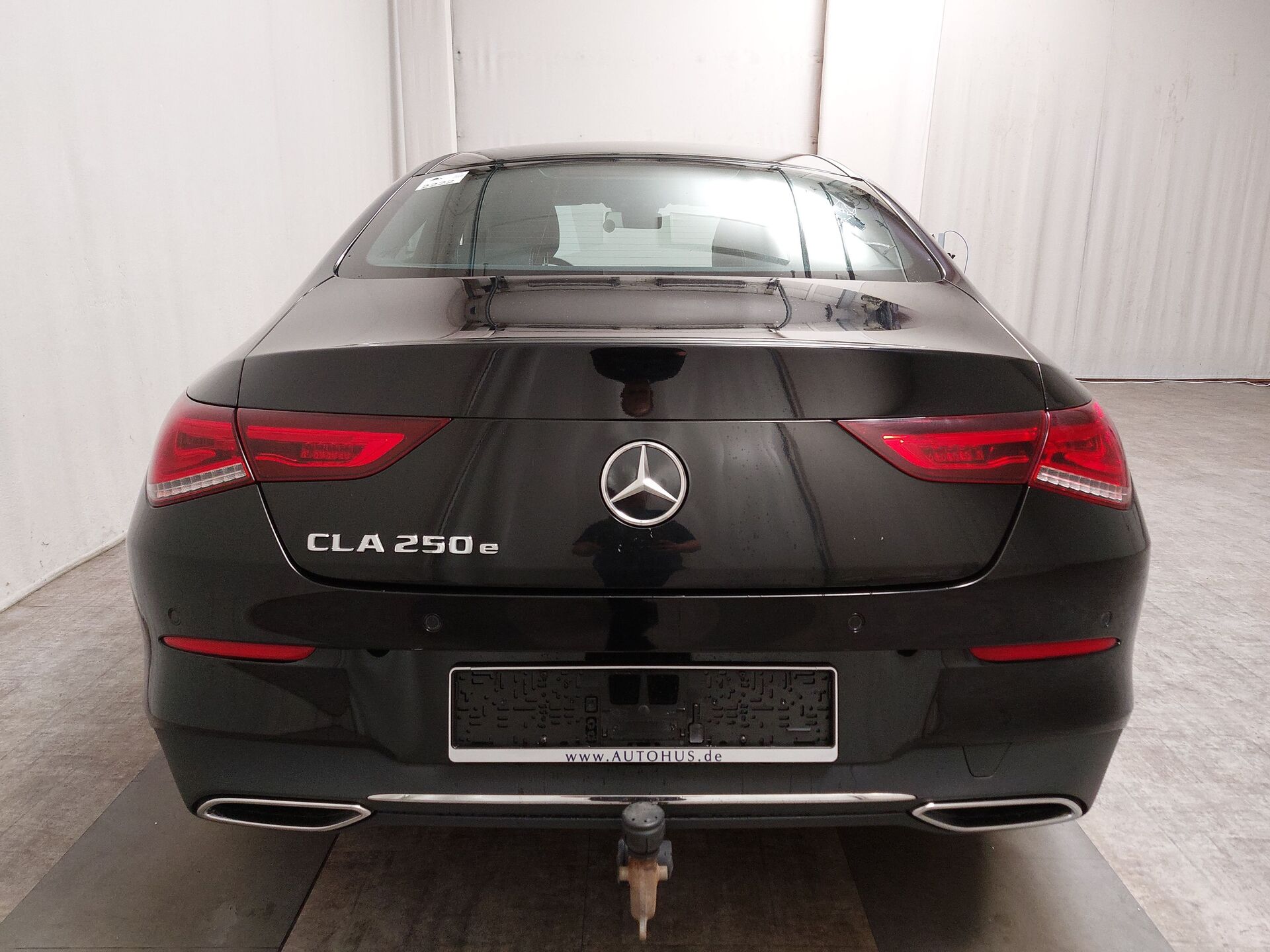 Mercedes-Benz 250 e Progressive NAVI LED Kamera DAB 6