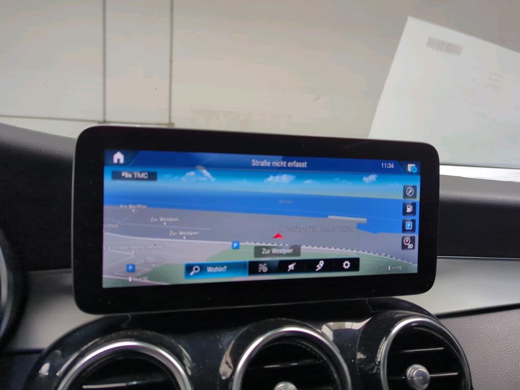 Mercedes-Benz GLC 300 de 4M AMG-Line Night Navi LED Widescreen 9