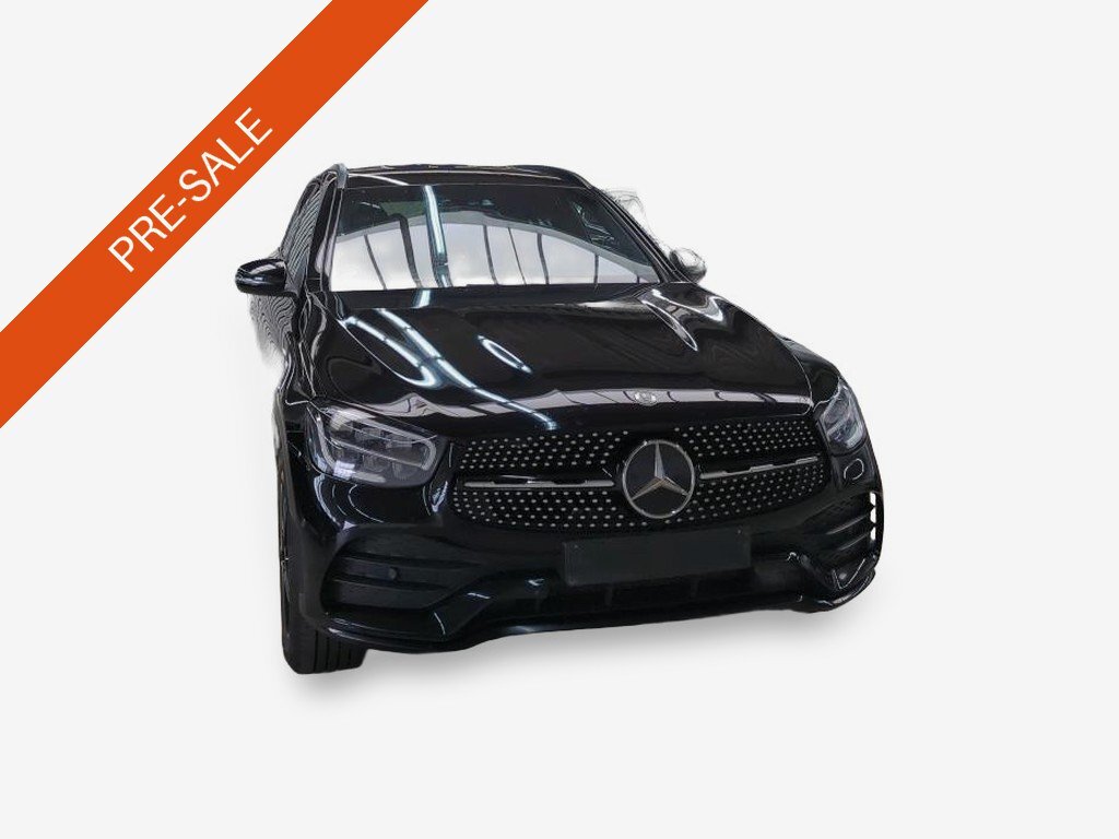 Mercedes-Benz GLC 300 de 4M AMG-Line Night Navi LED Widescreen 3