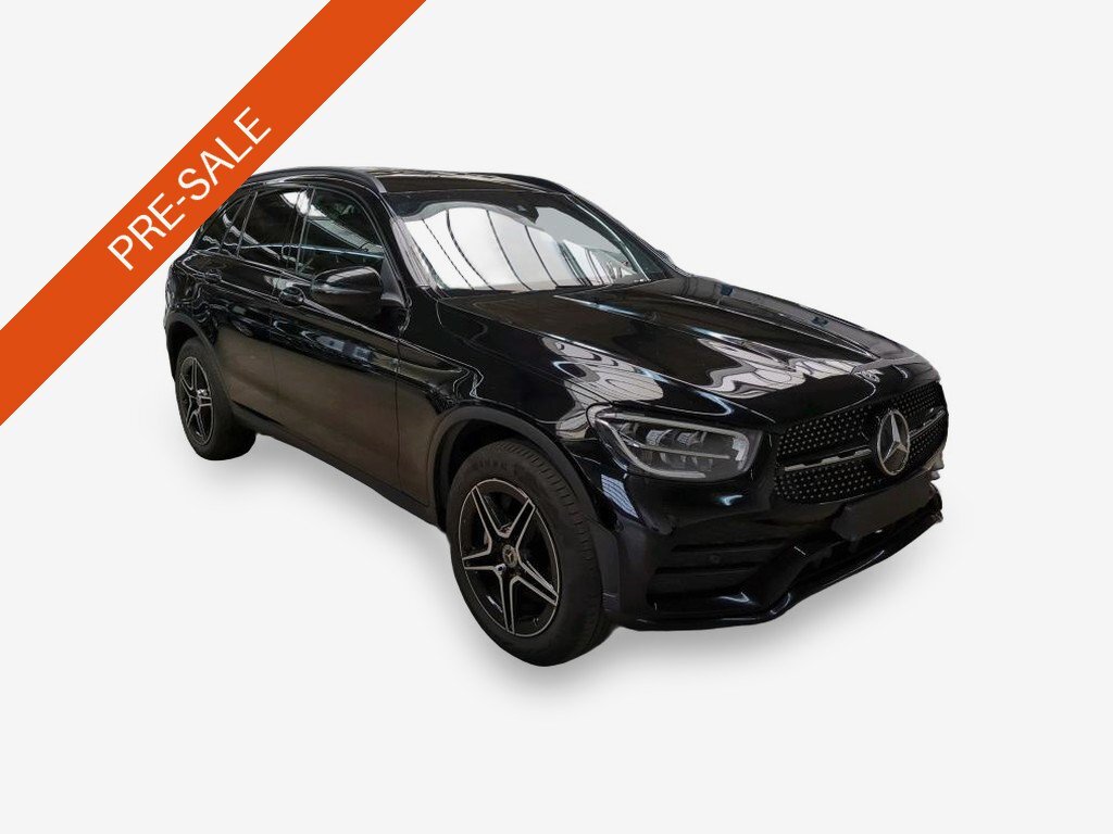 Mercedes-Benz GLC 300 de 4M AMG-Line Night Navi LED Widescreen 2