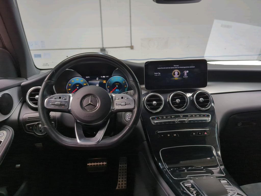 Mercedes-Benz GLC 300 de 4M AMG-Line Night Navi LED Widescreen 5