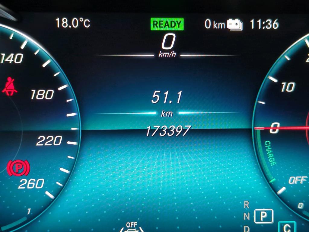 Mercedes-Benz GLC 300 de 4M AMG-Line Night Navi LED Widescreen 8