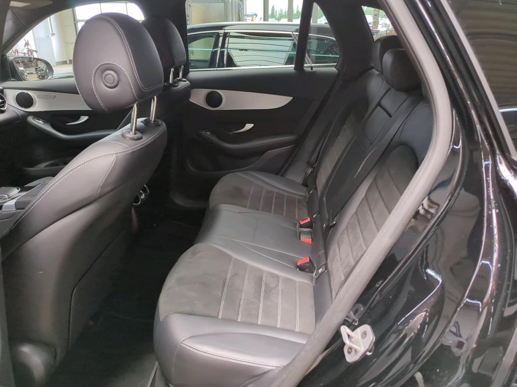 Mercedes-Benz GLC 300 de 4M AMG-Line Night Navi LED Widescreen 7